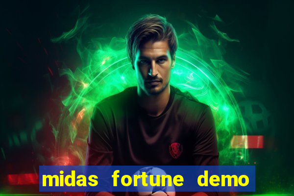 midas fortune demo pg soft